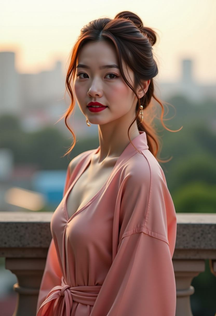 衡水路口的灯